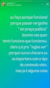 Instagram de Luana Piovani – Instagram de Luana Piovani –