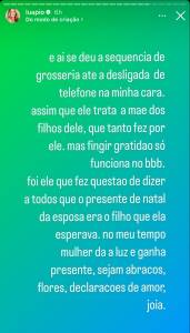 Instagram de Luana Piovani – Instagram de Luana Piovani –