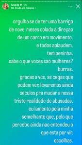 Instagram de Luana Piovani – Instagram de Luana Piovani –