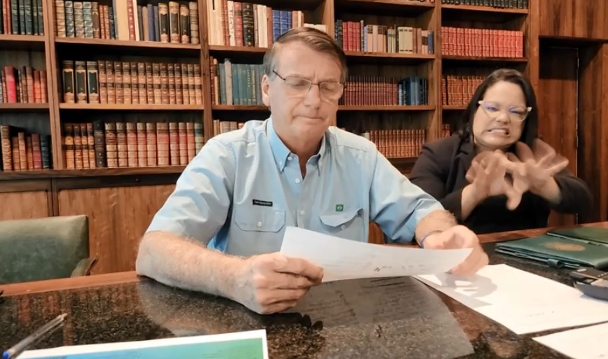 O último recorde batido por Bolsonaro antes de deixar a presidência