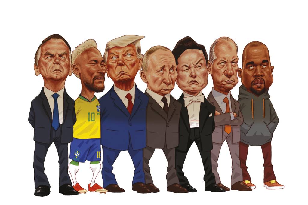 balanco3.jpg POR BAIXO - Bolsonaro, Neymar, Trump, Putin, Musk, Ciro e Kanye West -
