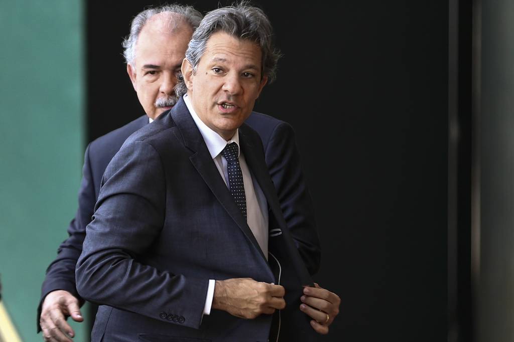 Haddad explica ‘derrota’ na desoneração de taxas para os combustíveis