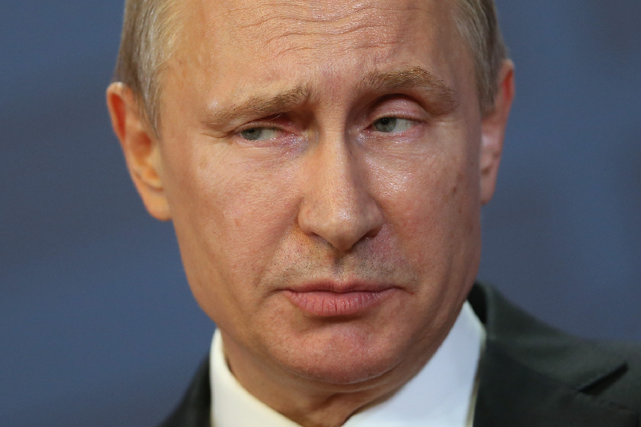 Vladimir Putin