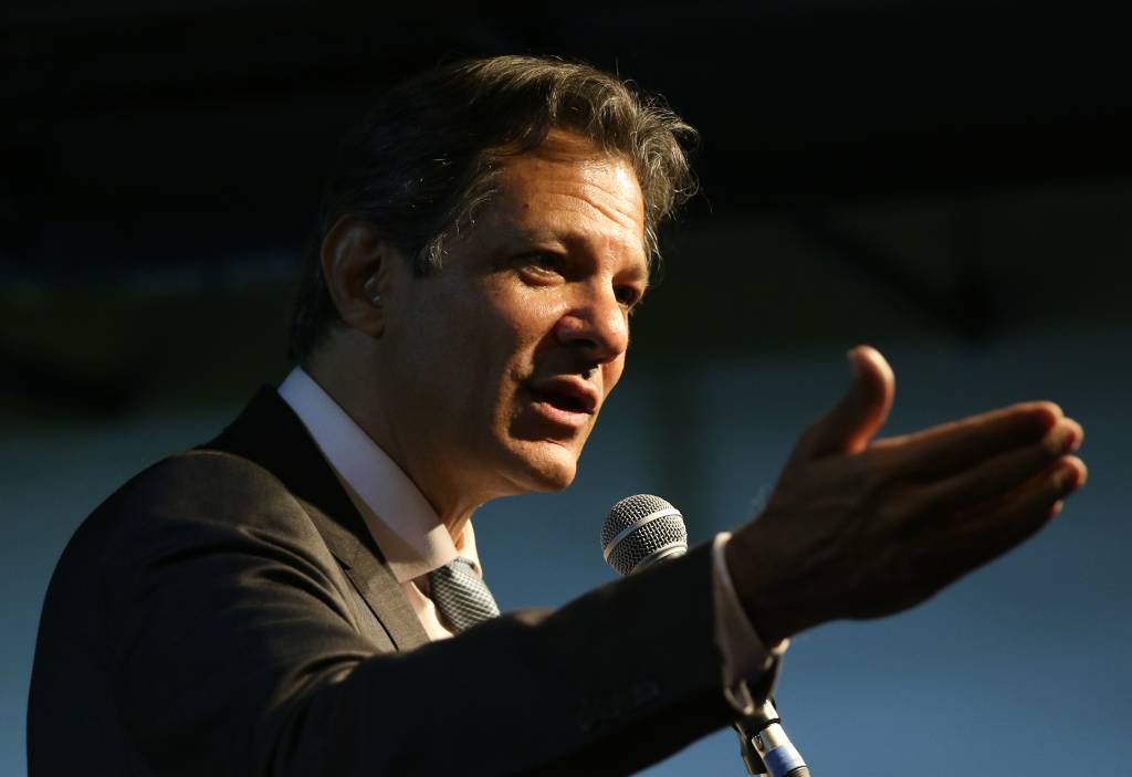 Insistência na CPMF travou aprovação de reforma tributária, diz Haddad