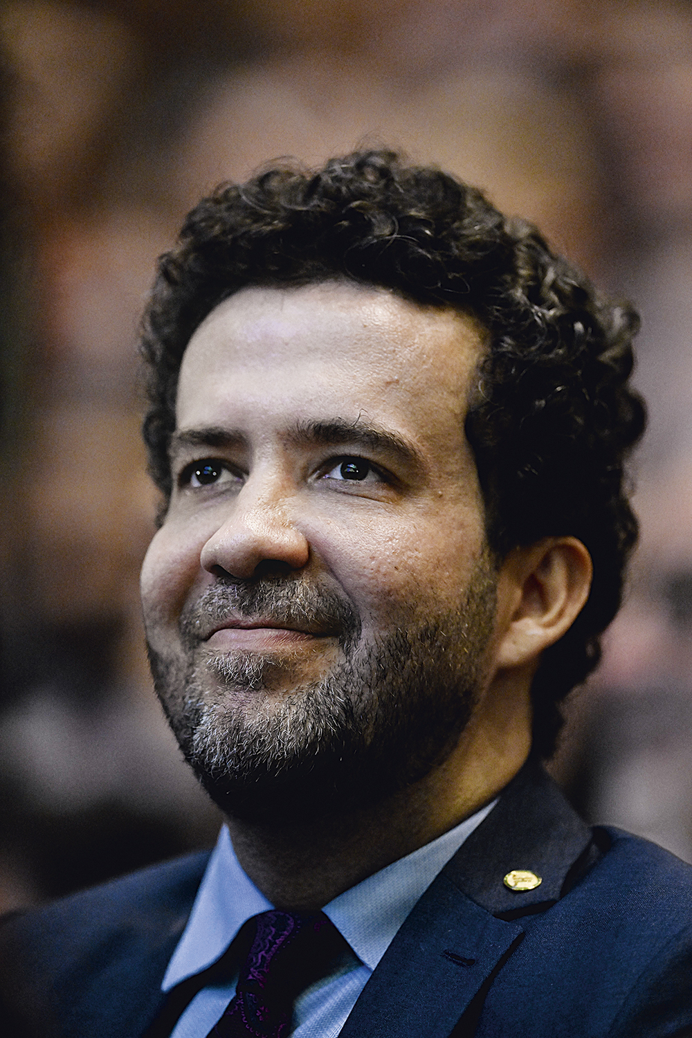 000_336F3B4.jpg DE FORA - Janones: após atuação na eleição, Avante queria lugar na Esplanada -
