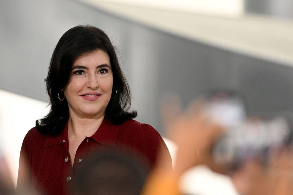 Simone Tebet assume Planejamento no 4º dia de posse do ministério de Lula