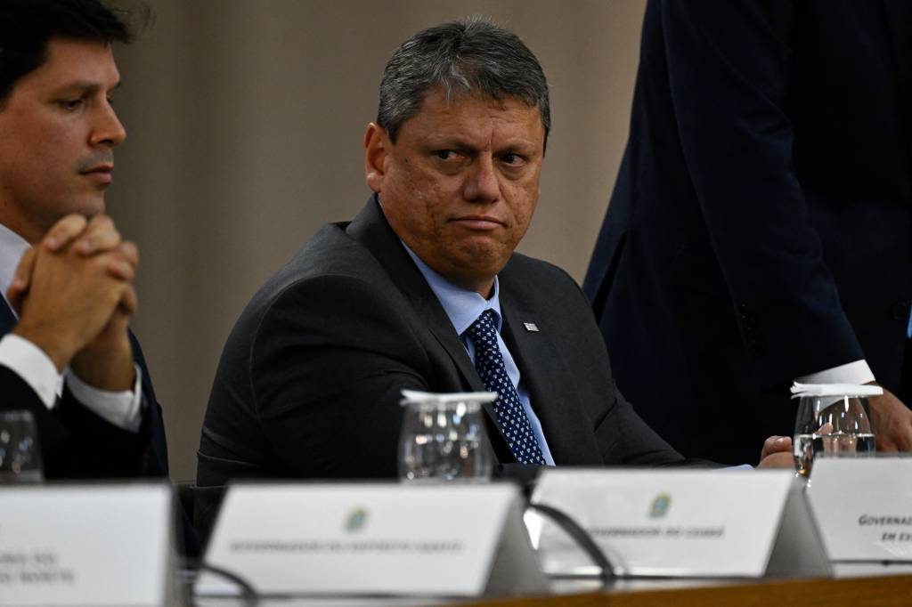 Tarcísio se inspira em projeto de NY para revitalizar centro de São Paulo