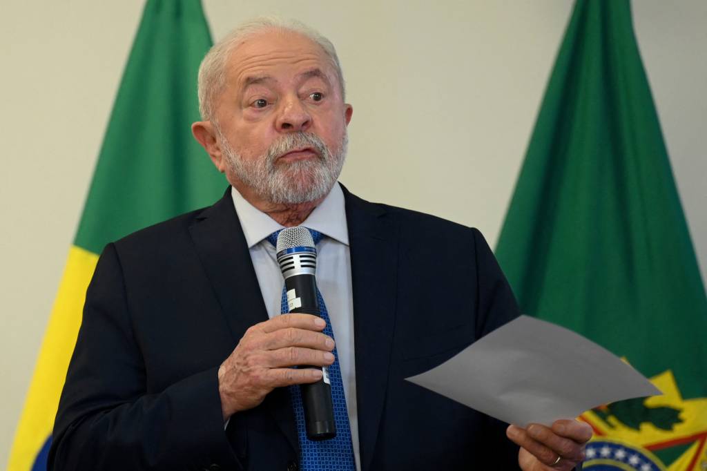 O pito público de Lula no cerimonial do Palácio do Planalto
