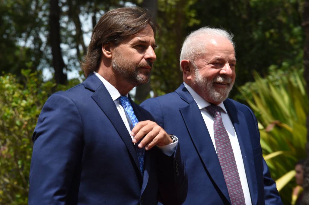 A estratégia de Lula para fortalecer o Mercosul e evitar deserção uruguaia
