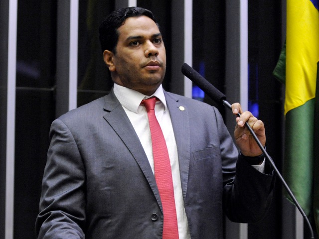 O deputado federal Jhonatan de Jesus (Republicanos-RR)