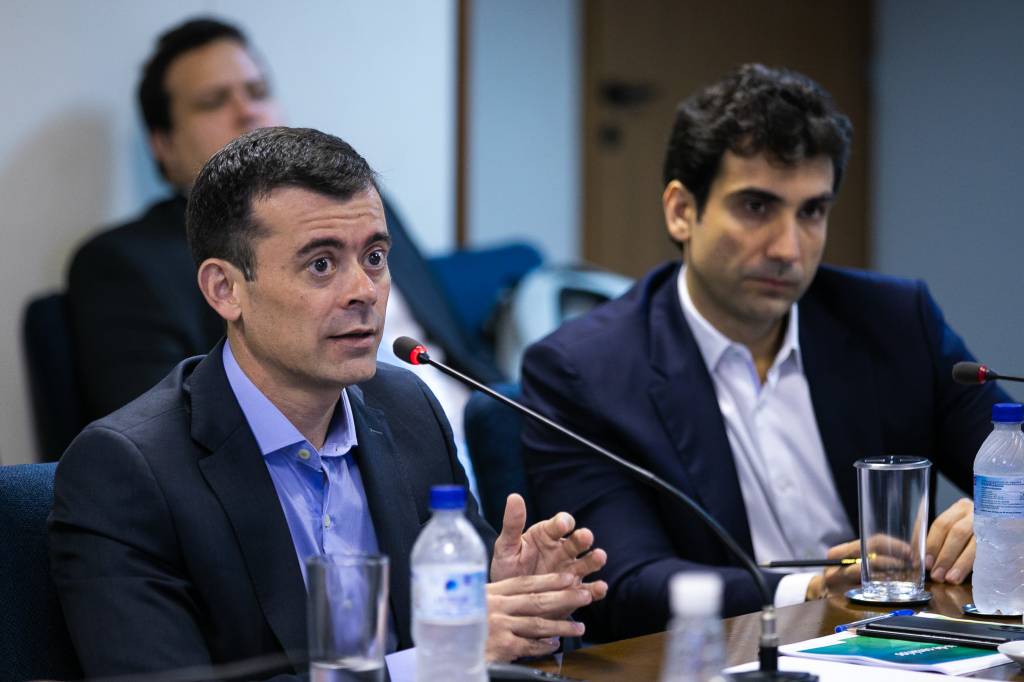 A brincadeira de Ceron em dia de manifestações bolsonaristas