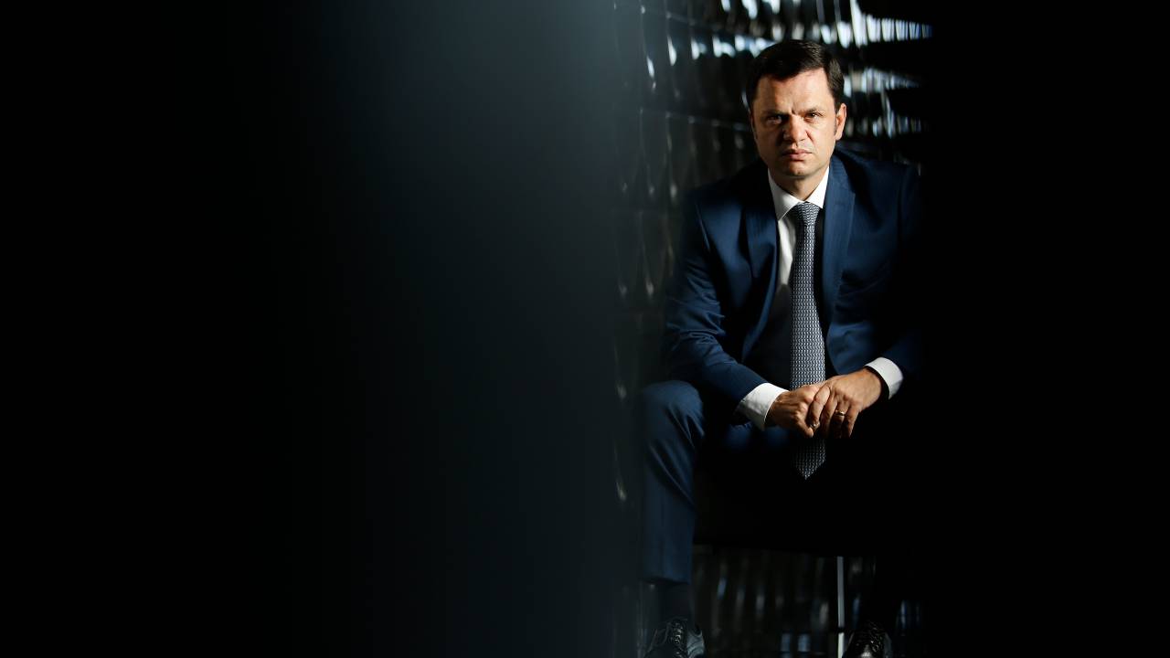 O delegado Anderson Torres, ex-ministro da Justiça e ex-secretário de Segurança Pública do Distrito Federal -