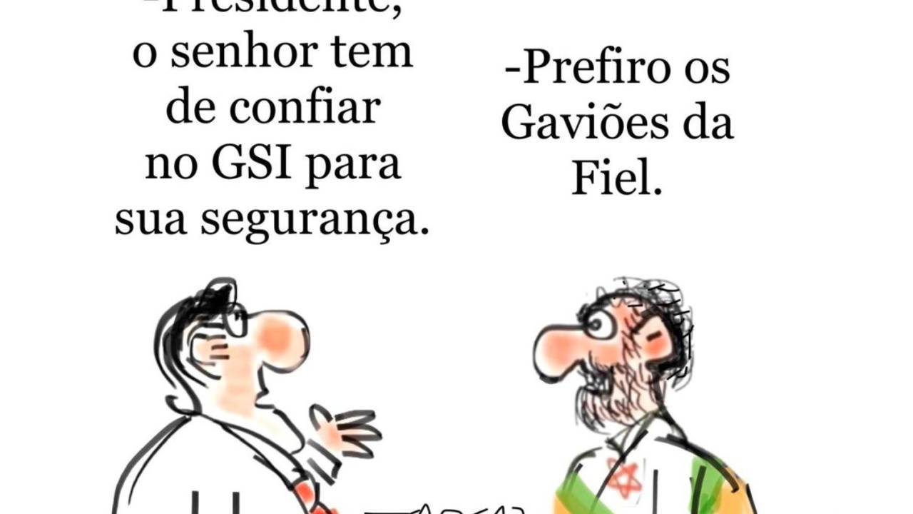 Charge do JCaesar