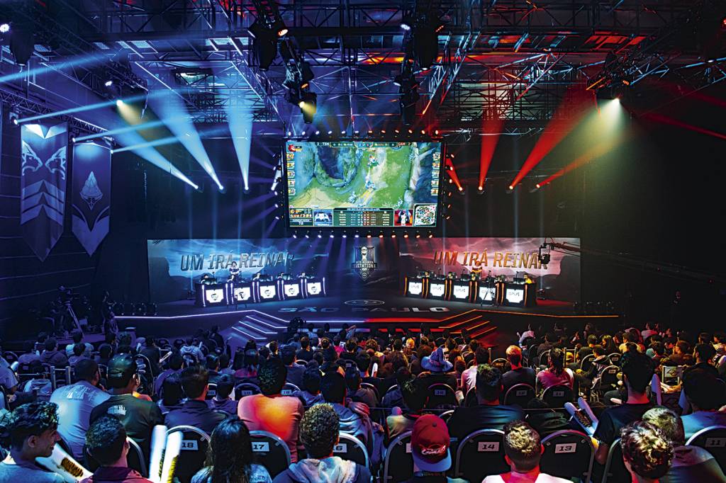 E-sports: o nó da polêmica aberta por Ana Moser