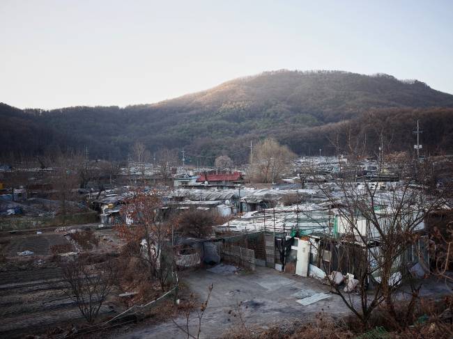 Guryong village