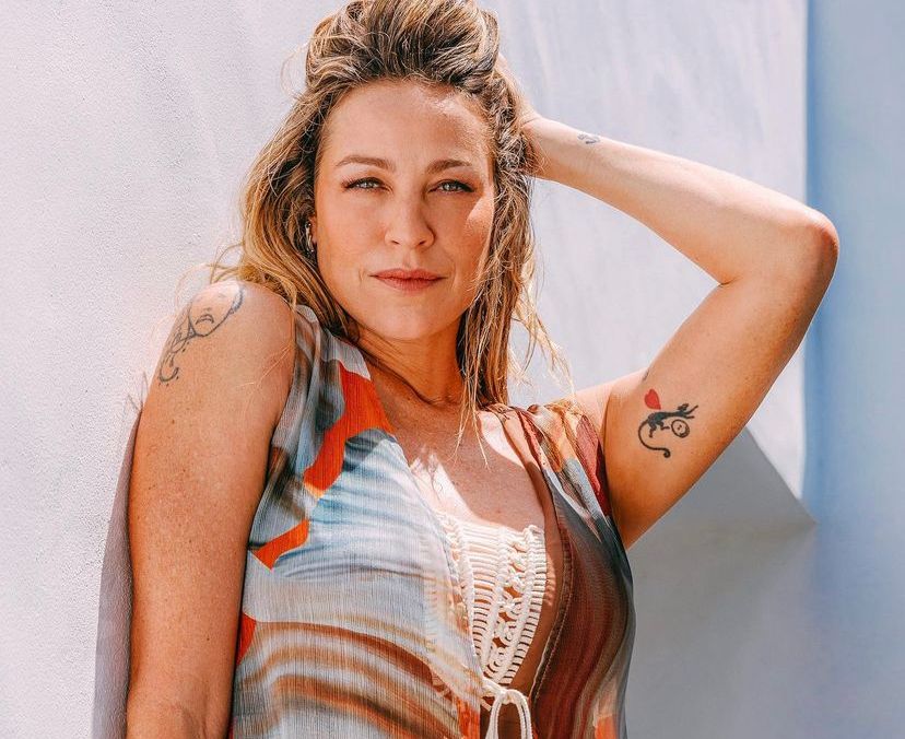 Luana Piovani confirma movimento feito para regressar ao Carnaval