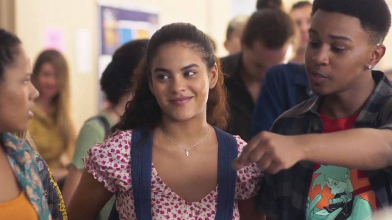 Bella Campos e Jean Paulo Campos em 'Vai na Fé', novela das 7 da Globo