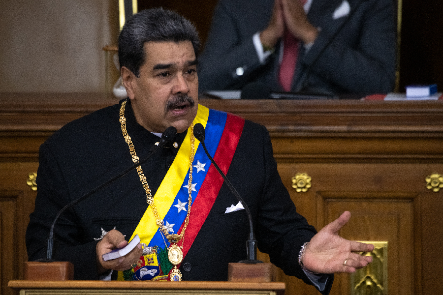 Nicolás Maduro