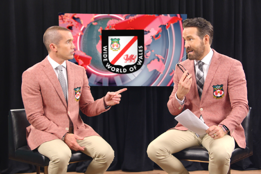 A série documental de Ryan Reynolds que é um ‘Ted Lasso’ da vida real