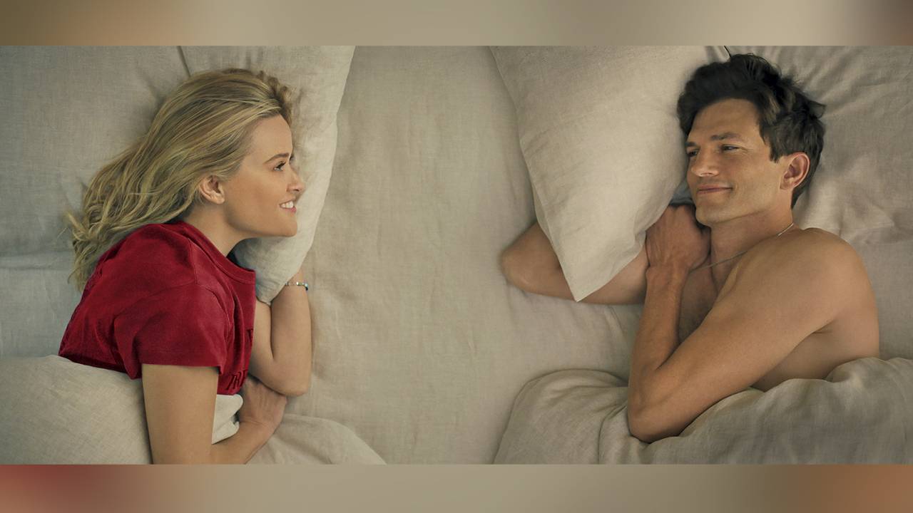 POMBINHOS - Reese e Kutcher: as dores e alegrias de uma união tardia -