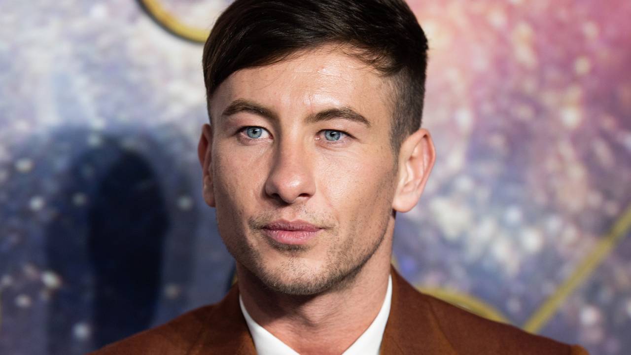 O ator Barry Keoghan: promessa irlandesa