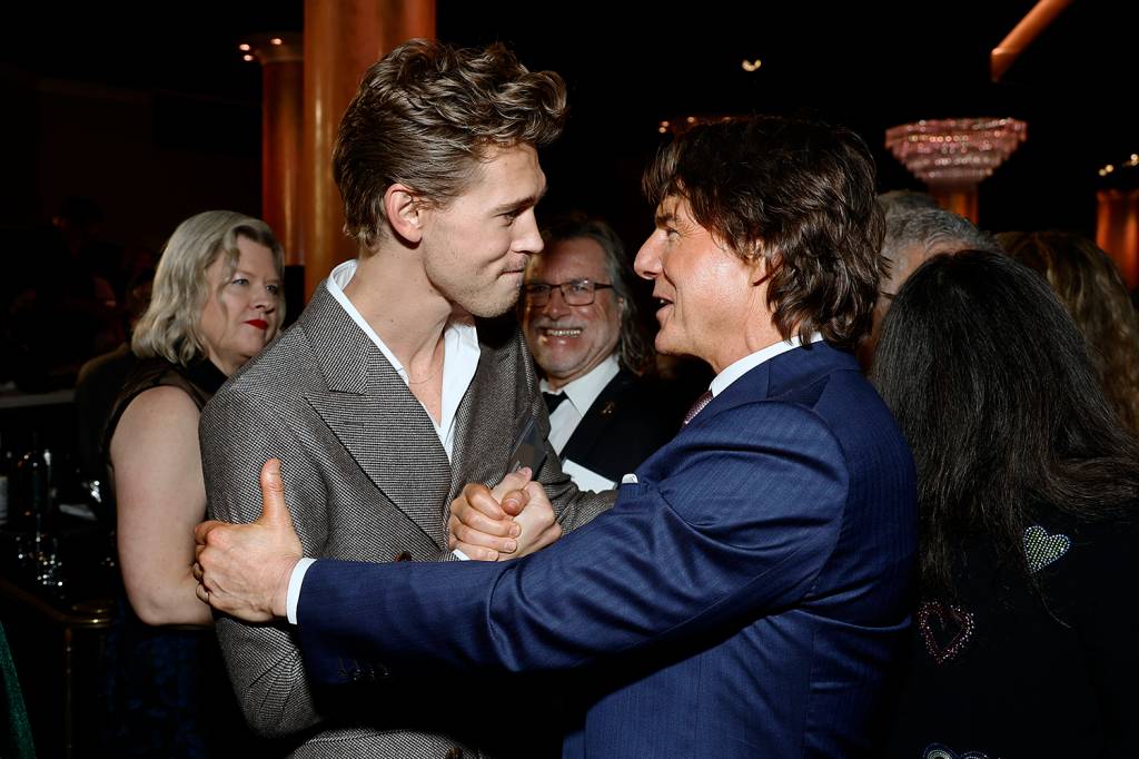 95th Annual Oscars Nominees Luncheon .