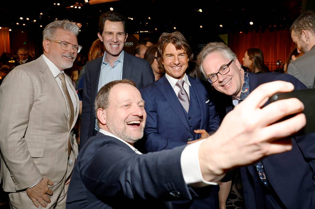 95th Annual Oscars Nominees Luncheon .
