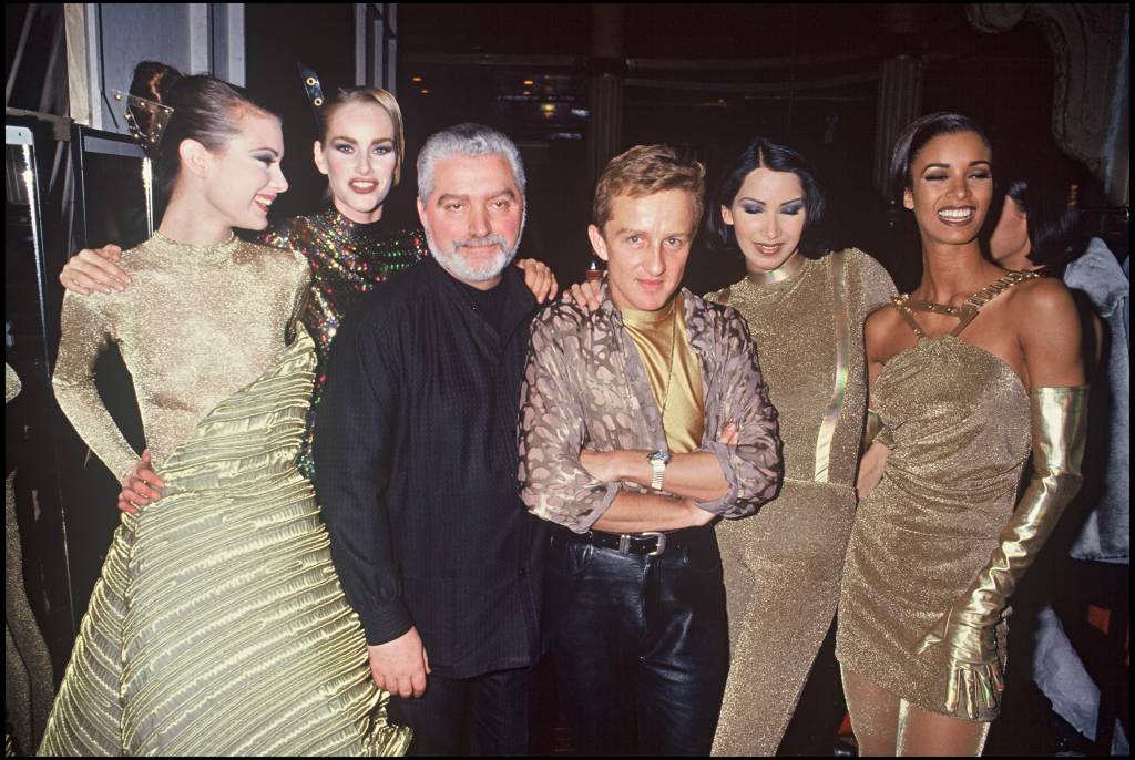 Ready To Wear Fall Winter 1991-1992 Collections .