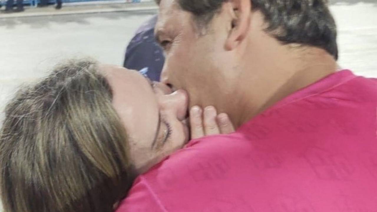 Casal de petistas