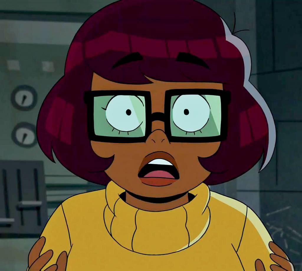 SERIE – VELMA 001.jpg EXPLOSIVA - A nova Velma: versão lésbica da personagem causou furor -