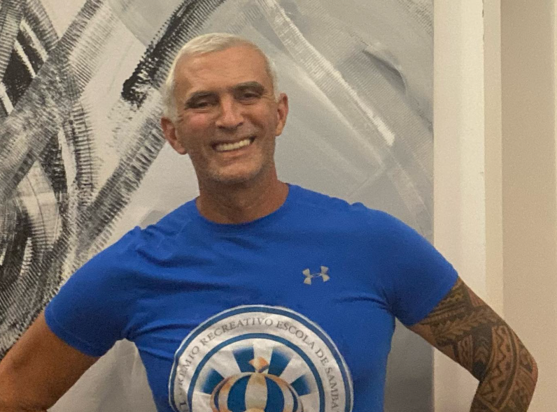 Paulo Barros despista frustração com Portela: planos fora do Carnaval