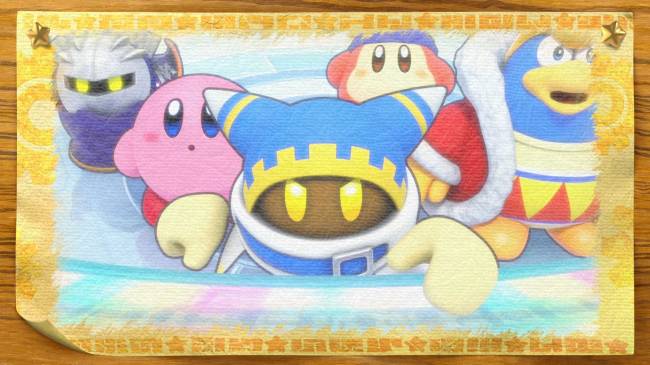 Switch_KirbysReturntoDreamLandDeluxe_Screen_16 Cena de Kirby Return to Dream Land Deluxe -
