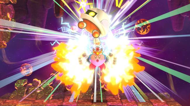 Switch_KirbysReturntoDreamLandDeluxe_Screen_20 Cena de Kirby Return to Dream Land Deluxe -