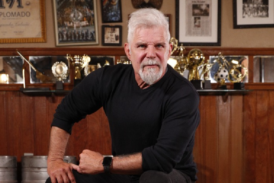 Raul Gazolla diz que série sobre Daniella Perez matou Guilherme de Pádua