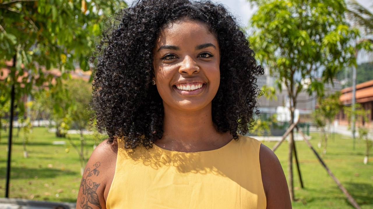 Ligia Batista será a nova diretora-executiva do Instituto Marielle Franco.