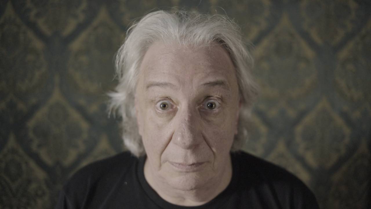 O ator Marco Nanini -