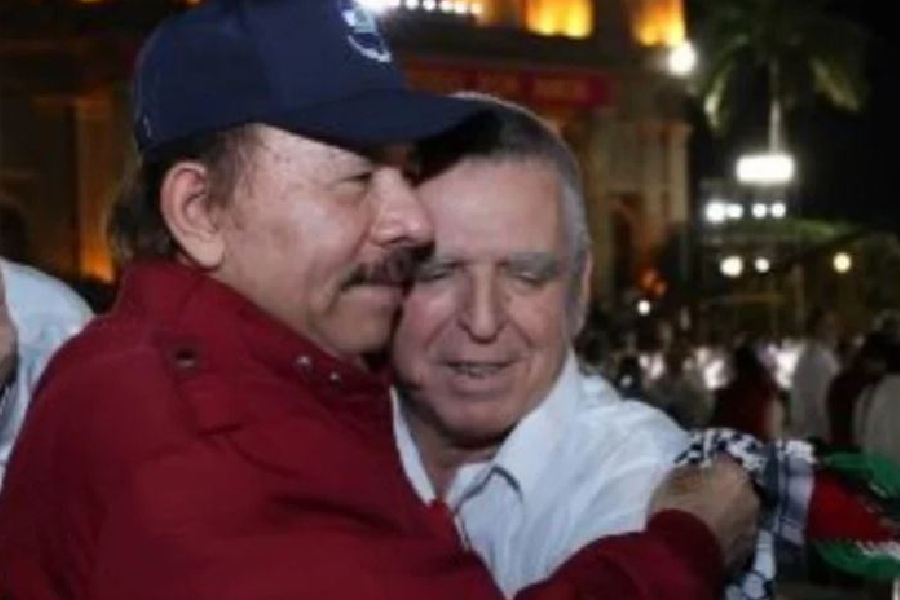 Daniel Ortega