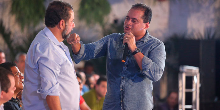 Senador Weverton Rocha conquista espaços importantes no novo governo