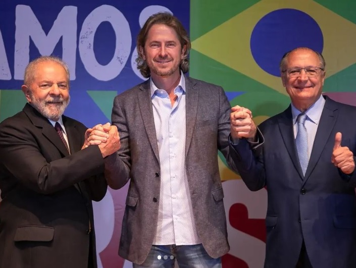 Zeca Dirceu diz que Tarcísio cedeu à pressão de Bolsonaro ao atacar Moraes