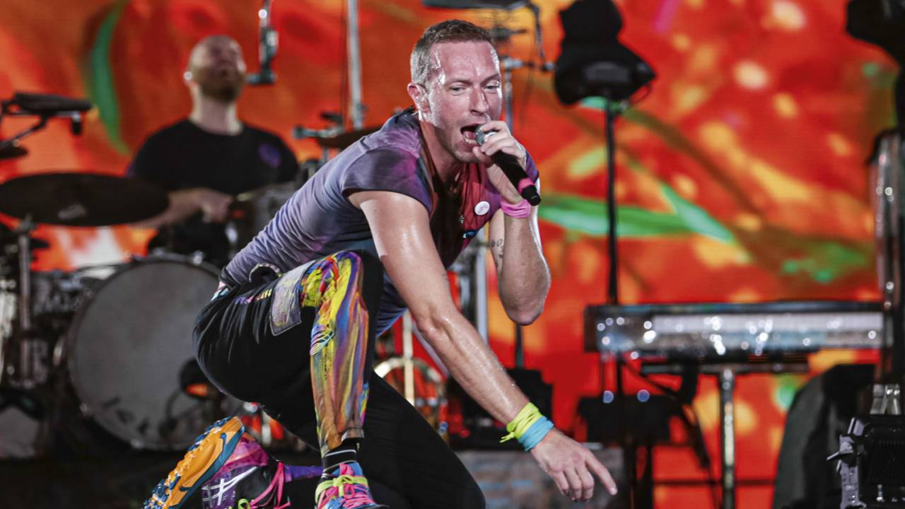 Chris Martin
