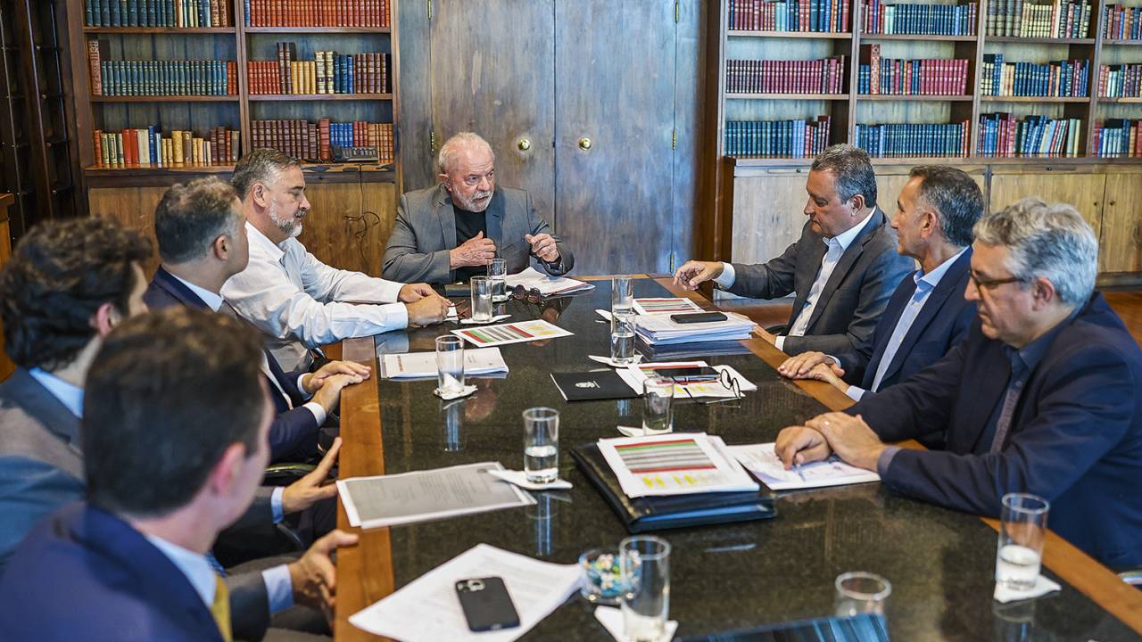 APOSTA - Lula e o núcleo político: o consenso é que moderados não sabem viver longe do governo e não gostam de permanecer na oposição