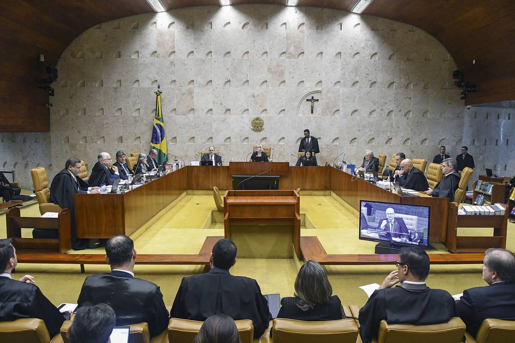 STF tem maioria em julgamento que pode render R$ 5,8 bi à União