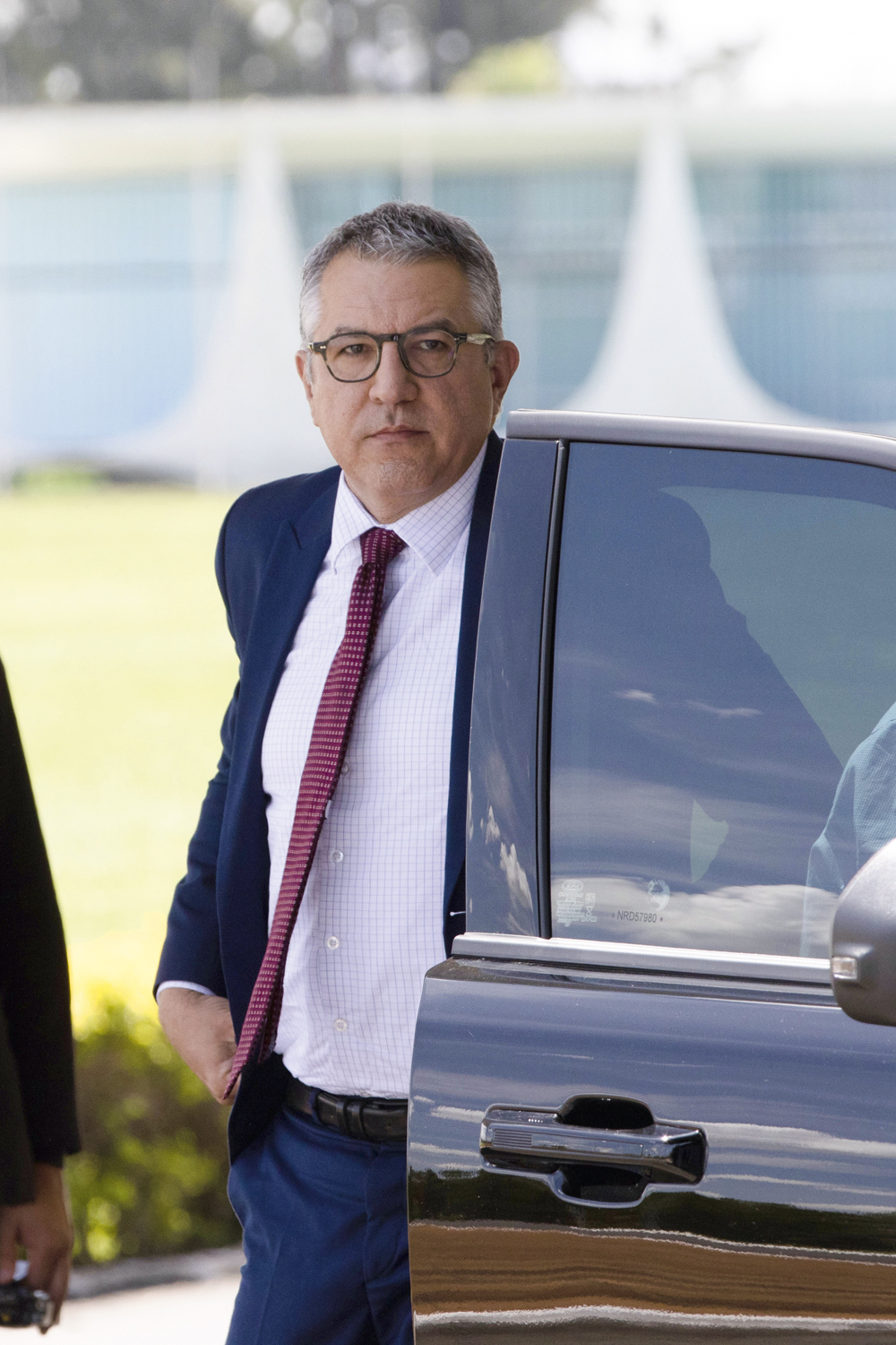 ALEXANDRE-PADILHA-2023-3-f.jpg ESFORÇO - Alexandre Padilha: tentativa de conciliação e busca de um “plano B”
