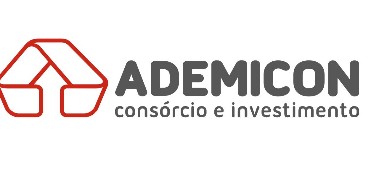 Marca da Ademicon, administradora de consórcios