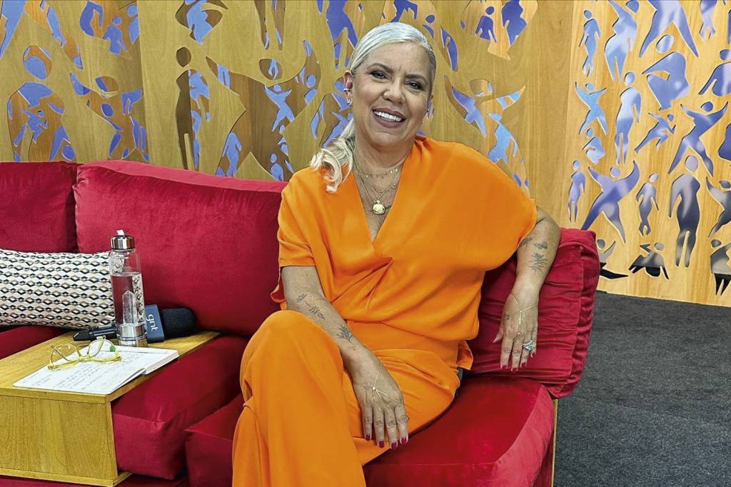 O motivo de Astrid Fontenelle para saída do ‘Saia Justa’ após 11 anos