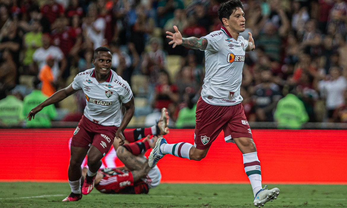 Cano - Flamengo x Fluminense