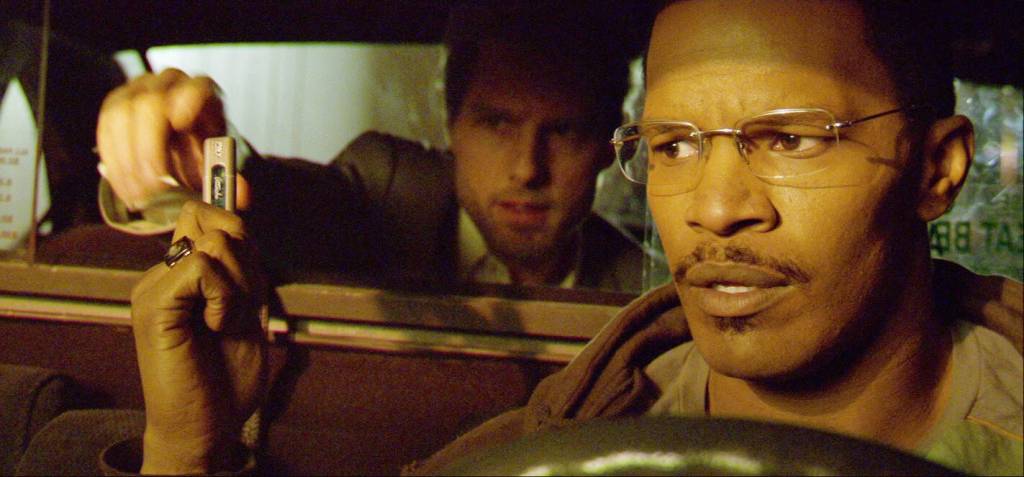 Colateral-3 Cena do filme 'Colateral' -