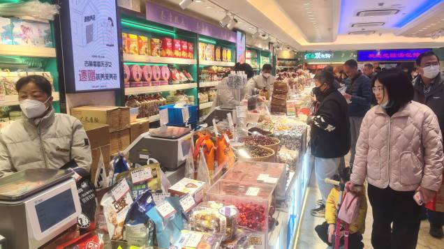 HAJA COMIDA - Mercearia de produtos típicos: governo brasileiro quer abrir as portas do enorme mercado chinês para outros produtos agrícolas, como gergelim e noz pecã HAJA COMIDA - Mercearia de produtos típicos: governo brasileiro quer abrir as portas do enorme mercado chinês para outros produtos agrícolas, como gergelim e noz pecã