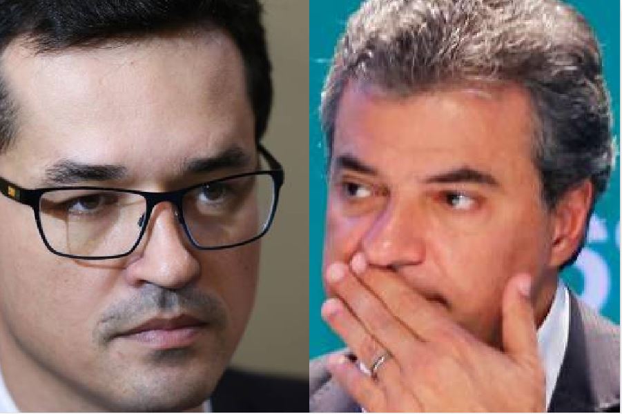 A provocação de Beto Richa a Deltan no aniversário da Lava Jato