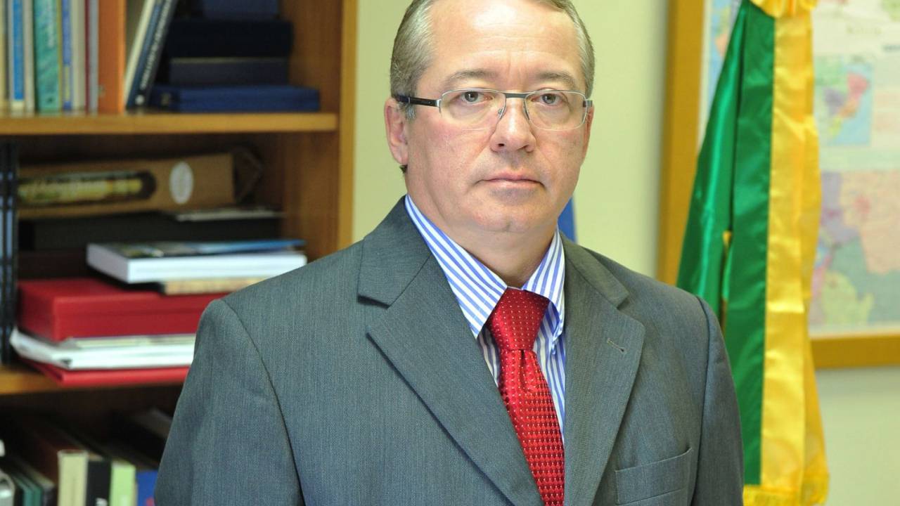 Desembargador Cândido Ribeiro